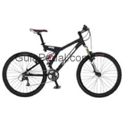 KHS FXT Rage ficha técnica y opiniones